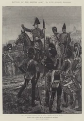 Slagen van het Britse leger, Ciudad Rodrigo